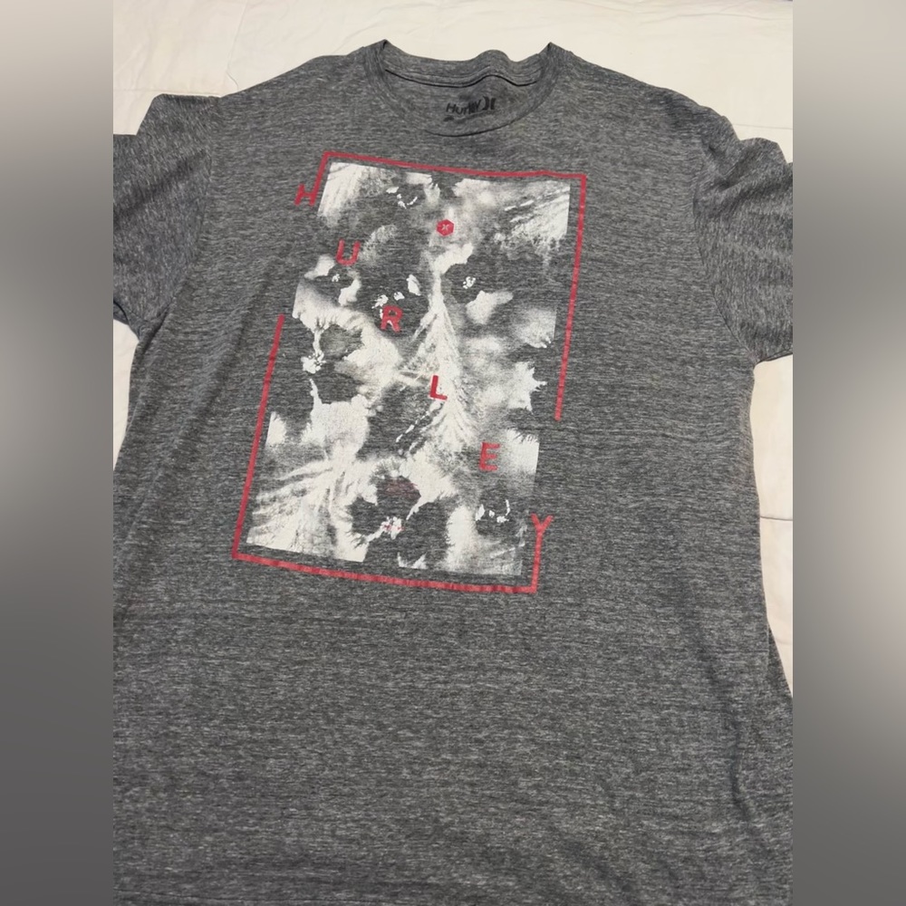 Hurley graphic T-shirt
